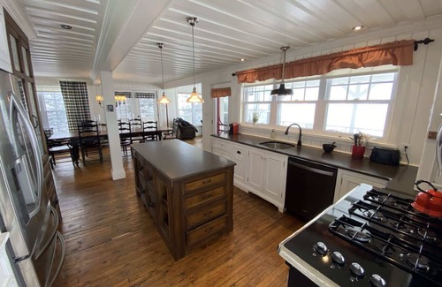 Riviere Du Loup Chalet De Ski | Chalet Les Voiliers, Rivière-du-loup