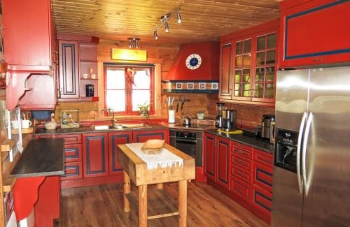 Aseral Chalet De Ski | Chalet Lindefjeldbu by Interhome