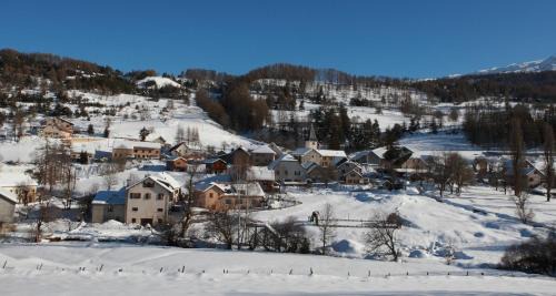 Le Devoluy Chalet De Ski | Chalet Lisa - 10 PERSONNES - PISTE 5MN EN VOITURE