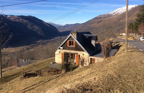 Loudervielle Chalet De Ski | Chalet located on the pass next to Peyragudes unobstructed view of the valley