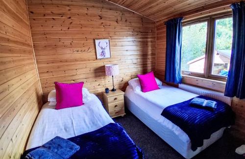 Kinross Chalet De Ski | Chalet Loch Leven Lodge 12 by Interhome