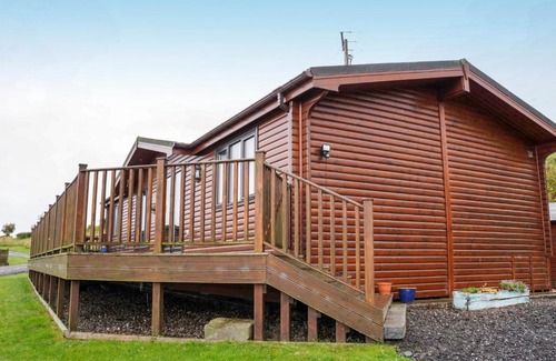 Kinross Chalet De Ski | Chalet Loch Leven Lodge 7