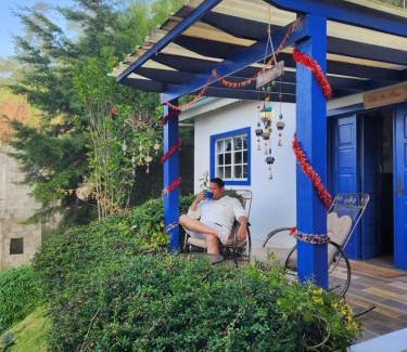 Bonao Maison | Chalet los Pinos Constanza