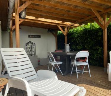 Vezac Chalet De Ski | CHALET LOU PADER