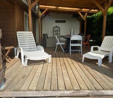 Vezac Chalet De Ski | CHALET LOU PADER