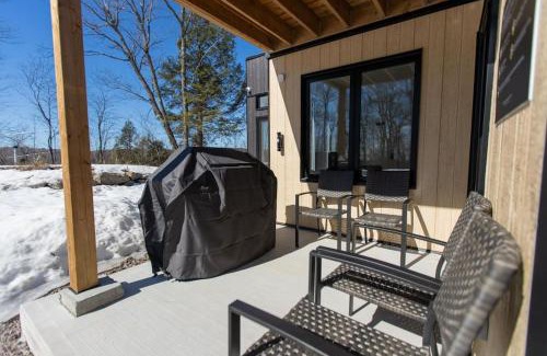 Argenteuil Regional County Municipality Chalet De Ski | Chalet Luméo
