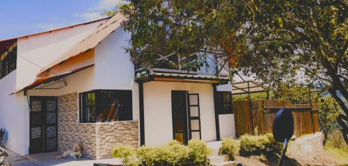 Palestina Maison | Chalet Lupe-Eje cafetero