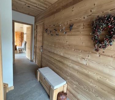 La Cote-d'Arbroz Chalet De Ski | Chalet luxe à proximité de Morzine