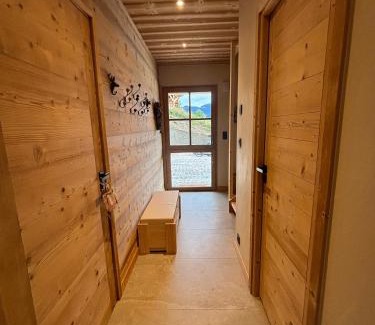 La Cote-d'Arbroz Chalet De Ski | Chalet luxe à proximité de Morzine