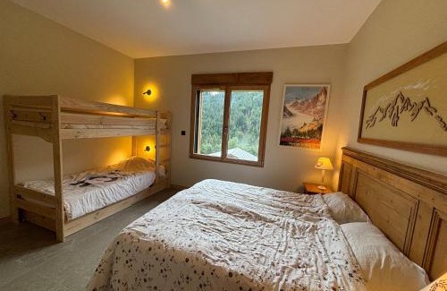 La Cote-d'Arbroz Chalet De Ski | Chalet luxe à proximité de Morzine
