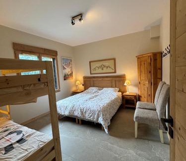 La Cote-d'Arbroz Chalet De Ski | Chalet luxe à proximité de Morzine