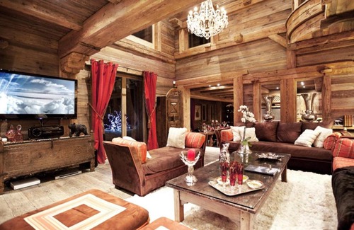 Meribel Village Chalet De Ski | Chalet Méribel, 6 pièces, 13 personnes - FR-1-566-13