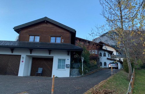 Wildhaus Appartement | Chalet Müsli