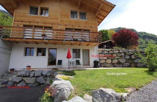 Brienzwiler Appartement | Chalet Mack