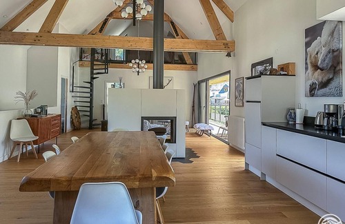 Saint-Mamet Maison | Chalet Manica - SAINT MAMET