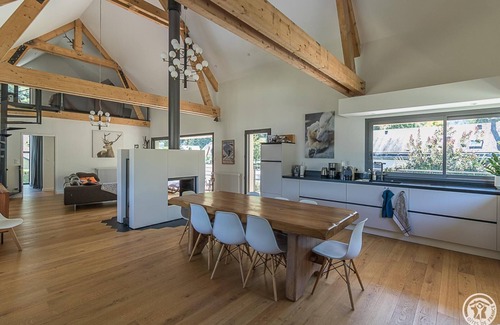 Saint-Mamet Maison | Chalet Manica - SAINT MAMET