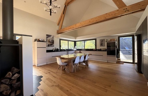 Saint-Mamet Maison | Chalet Manica - SAINT MAMET