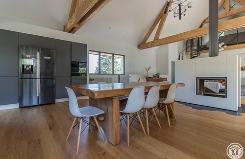 Saint-Mamet Maison | Chalet Manica - SAINT MAMET