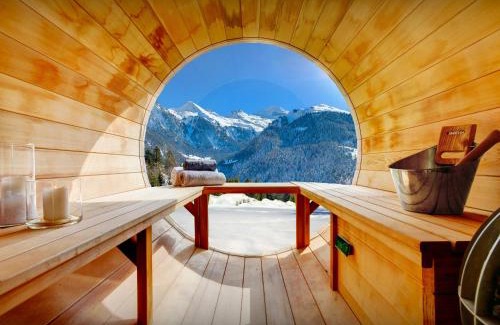 Manigod Chalet De Ski | Chalet Manoe - OVO Network