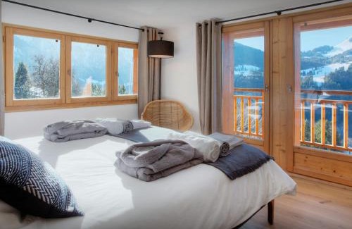 Manigod Chalet De Ski | Chalet Manoe - OVO Network