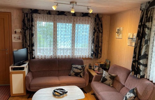 Giswil Chalet De Ski | Chalet Margrith by Interhome
