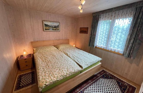 Giswil Chalet De Ski | Chalet Margrith by Interhome