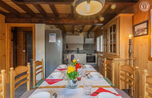 Notre-Dame-du-Pre Maison | CHALET MARLYSE - NOTRE DAME DU PRE