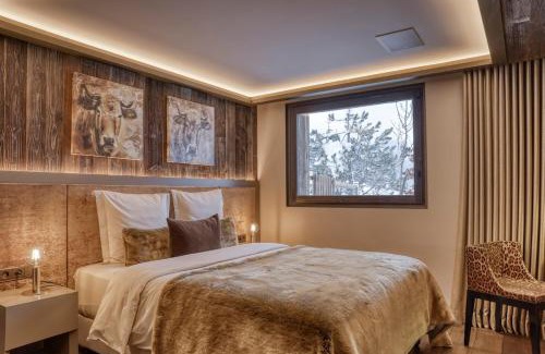 Megeve Chalet De Ski | Chalet Marmotte