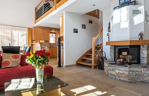 Val d'Illiez Chalet De Ski | Chalet Martens by Interhome