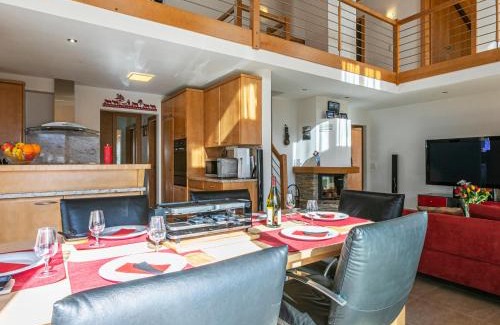 Val d'Illiez Chalet De Ski | Chalet Martens by Interhome