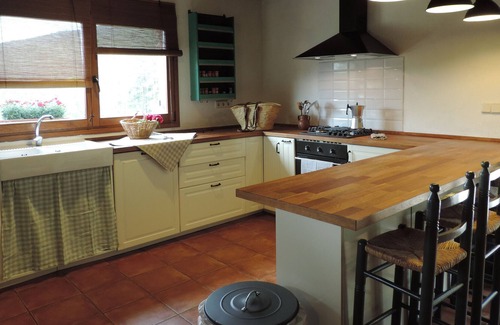 Vallcebre Chalet De Ski | Chalet 'Masia Bufulà' with Mountain View, Private Terrace and Wi-Fi