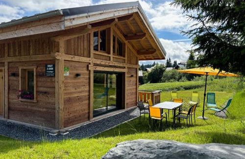 Le Praz de Lys Chalet De Ski | Chalet Mazot Savoyard