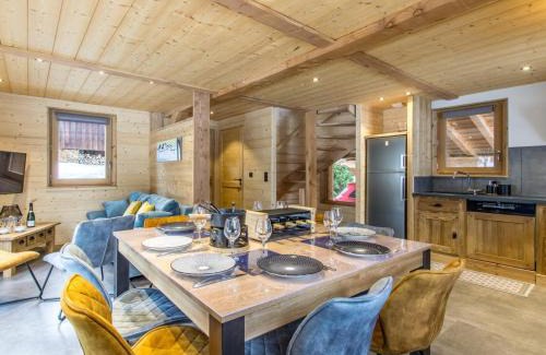 Le Praz de Lys Chalet De Ski | Chalet Mazot Savoyard