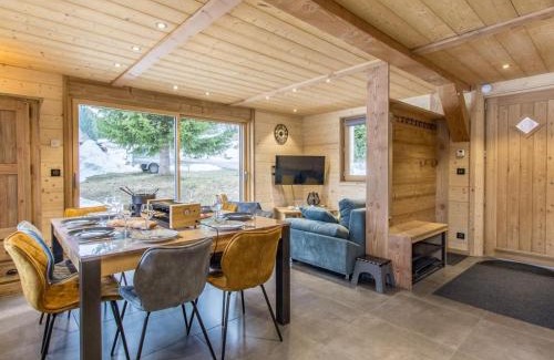 Le Praz de Lys Chalet De Ski | Chalet Mazot Savoyard