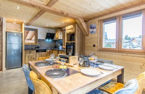 Le Praz de Lys Chalet De Ski | Chalet Mazot Savoyard