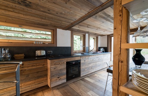 Le Planellet Maison | Chalet Megeve Centre Ville