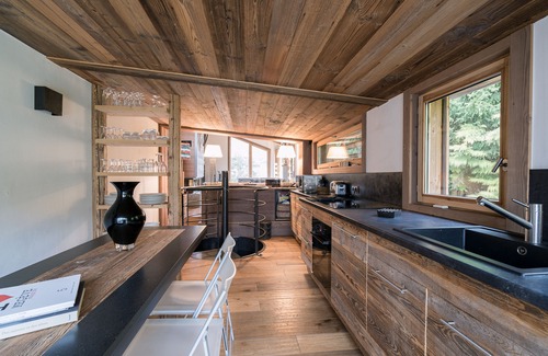 Le Planellet Maison | Chalet Megeve Centre Ville