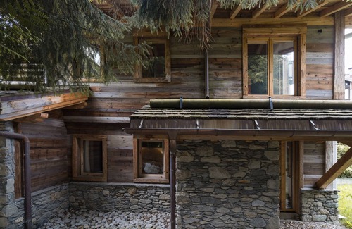 Le Planellet Maison | Chalet Megeve Centre Ville