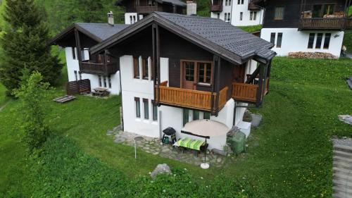 Obergesteln Appartement | Chalet Meise
