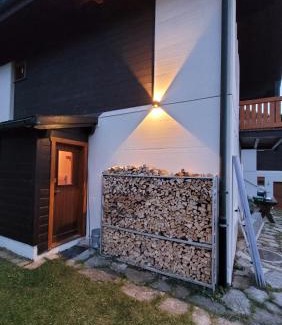 Obergesteln Appartement | Chalet Meise