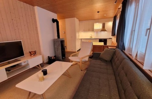 Obergesteln Appartement | Chalet Meise