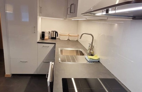 Obergesteln Appartement | Chalet Meise