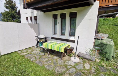 Obergesteln Appartement | Chalet Meise