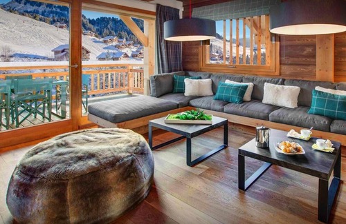 Le Chinaillon Chalet De Ski | Chalet Meringue - Les Congères