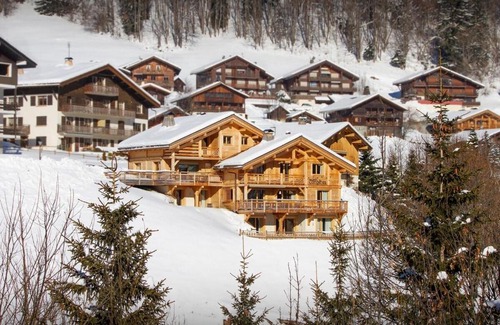 Le Chinaillon Chalet De Ski | Chalet Meringue - Les Congères