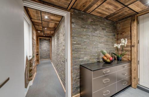Les Boisses Chalet De Ski | Chalet Merveilles by Les Etincelles