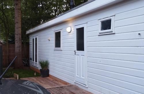 Municipality of Aa en Hunze Autre | Chalet met veel privacy in bosrijke omgeving