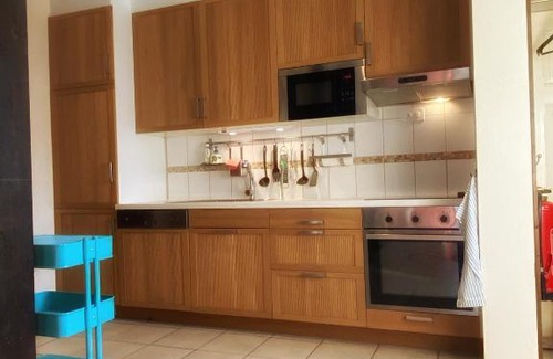 Boenigen Appartement | Chalet Mignon - your vacation oasis at Lake Brienz