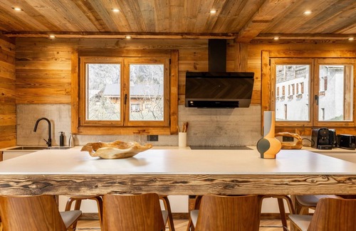 Abondance Chalet De Ski | Chalet Grand Millésime, magnifique chalet avec Piscine intérieure et vue sur les montagnes
