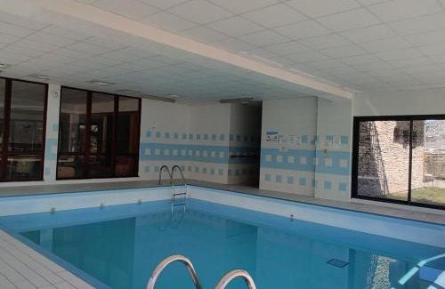 Saint-Etienne-en-Devoluy Chalet De Ski | Chalet Mitoyen 3 Pièces 6 Pers. - Résidence Le Hameau du Puy - Piscine Chauffée, Proche Pistes - FR-1-504-642